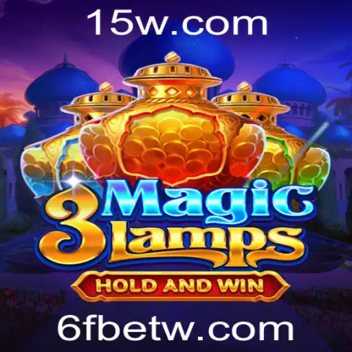 Descubra o Fascinante Mundo de 3MagicLamps em 6Fbet