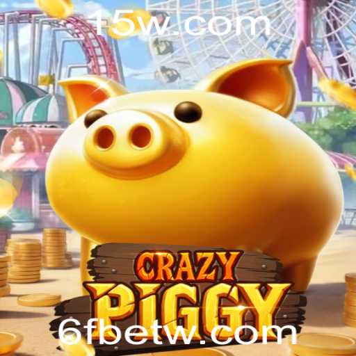 CrazyPiggy: A Revolução do Entretenimento Digital com 6Fbet