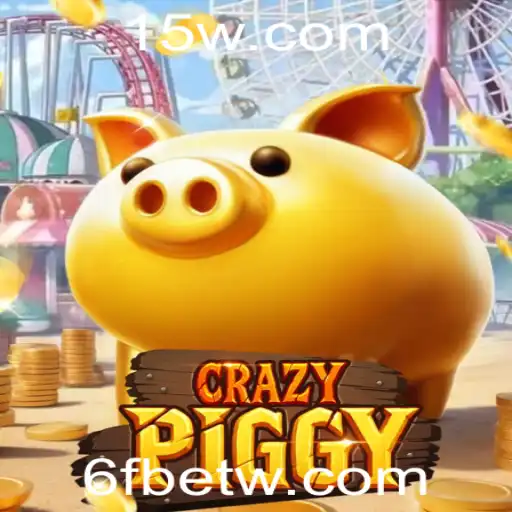 CrazyPiggy: A Revolução do Entretenimento Digital com 6Fbet