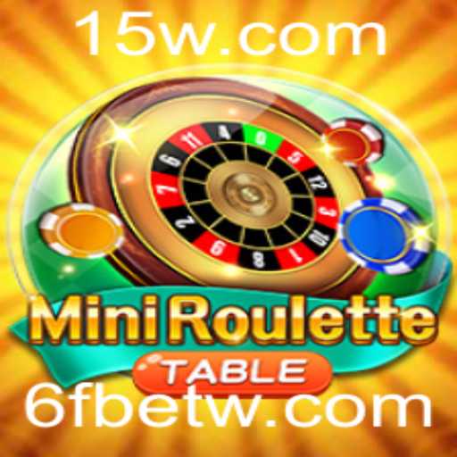 MiniRoulette: Um Novo Horizonte no Entretenimento com 6Fbet