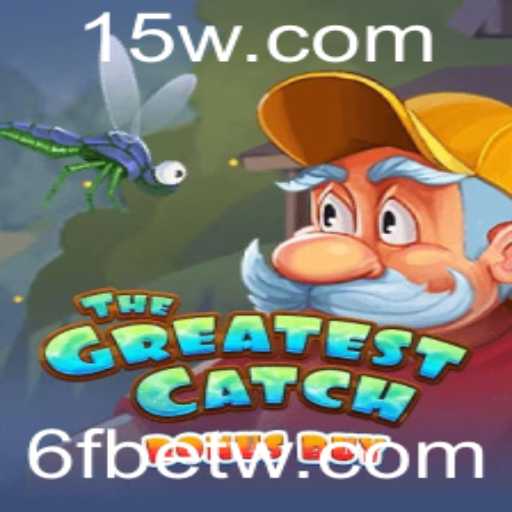 TheGreatestCatchBonusBuy: A Nova Sensação dos Jogos de Azar